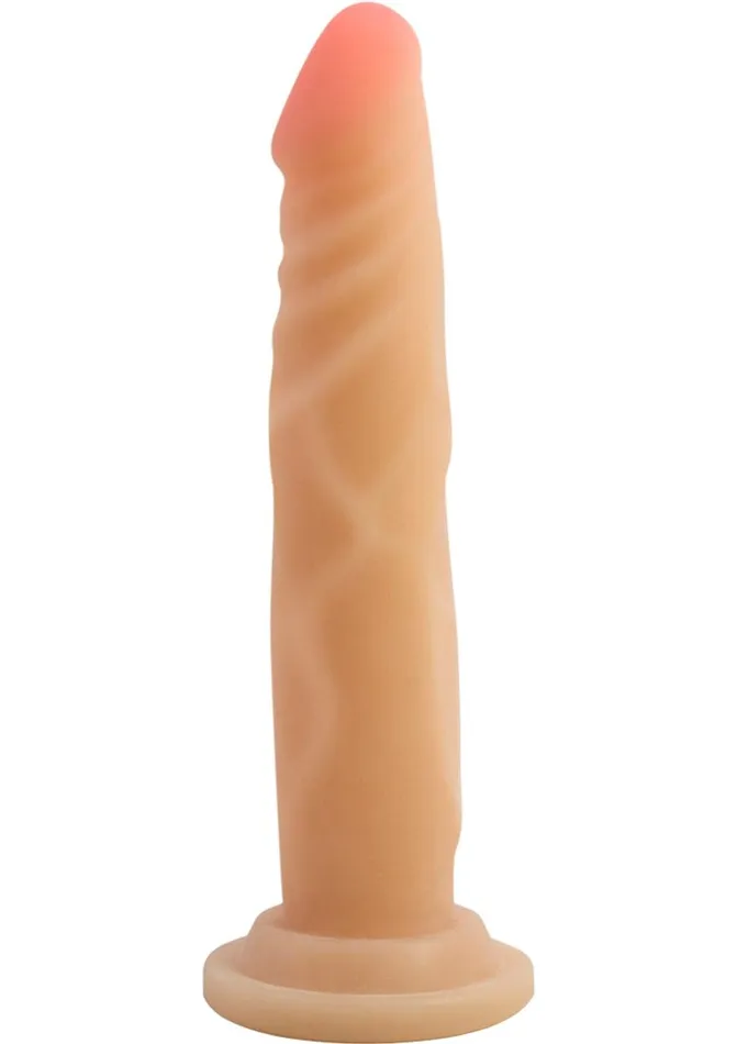 Female Sex Toys Au Naturel Au Naturel Ronnie Dildo with Suction Cup