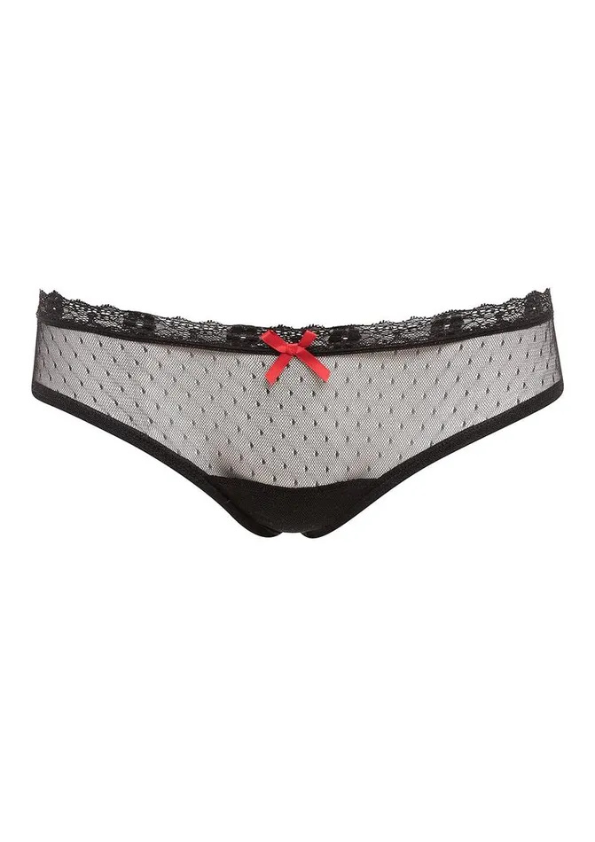 Female Sex Toys Barely Bare Barely Bare Peek A Boo Butt Panty