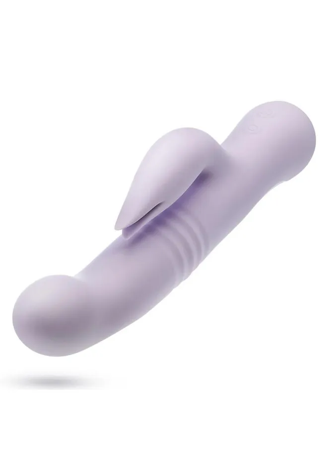 Female Sex Toys Blush Blush Rylee Rechargeable Silicone Rabbit Vibrator
