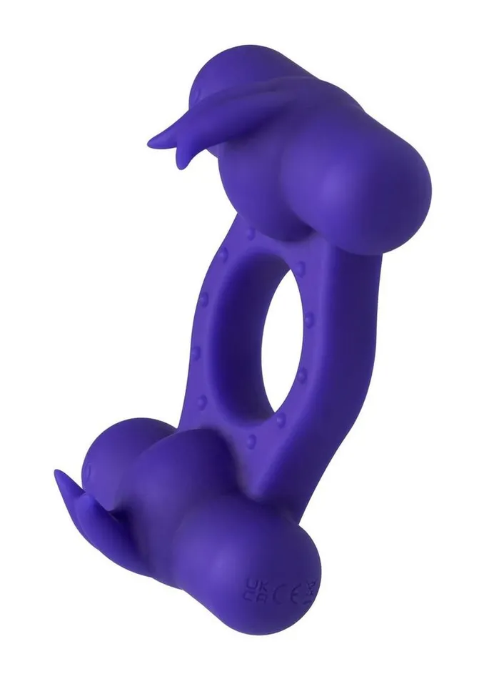 Female Sex Toys Couples Enhancers Couples Enhancers Silicone Rechargeable Triple Orgasm Enhancer Female Sex Toys Couples Enhancers Couples Enhancers Silicone Rechargeable Triple Orgasm Enhancer