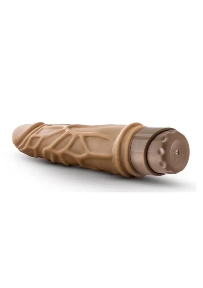 Female Sex Toys Dr Skin Dr Skin Cock Vibe 3 Vibrating Dildo