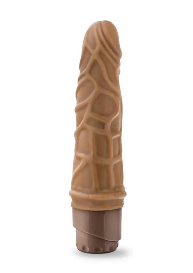 Female Sex Toys Dr Skin Dr Skin Cock Vibe 3 Vibrating Dildo