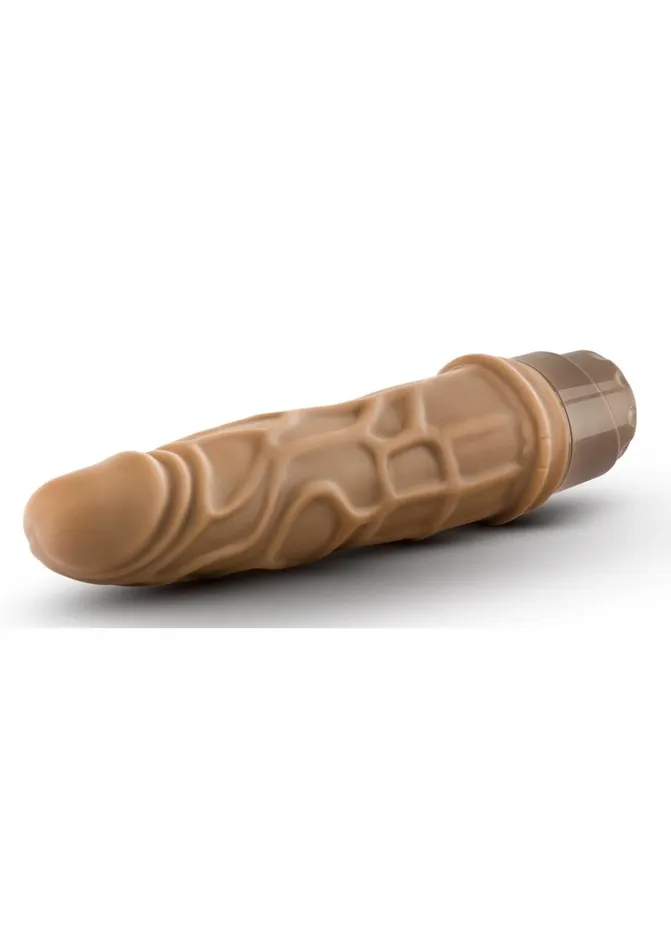 Female Sex Toys Dr Skin Dr Skin Cock Vibe 3 Vibrating Dildo