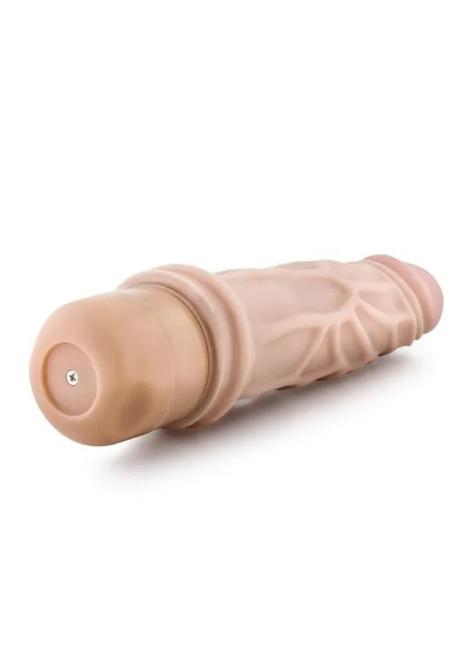 Female Sex Toys Dr Skin Dr Skin Cock Vibe 3 Vibrating Dildo