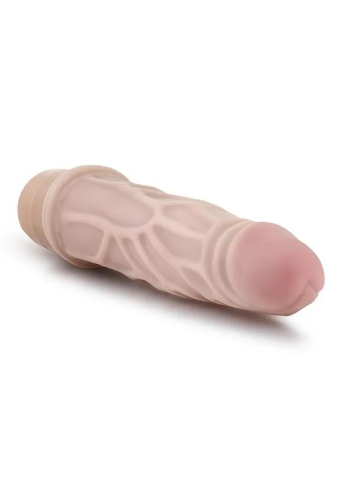 Female Sex Toys Dr Skin Dr Skin Cock Vibe 3 Vibrating Dildo