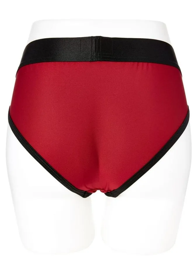 Female Sex Toys EmEx Active Harness Wear Contour Harness Briefs 2x EMEX Female Sex Toys EmEx Active Harness Wear Contour Harness Briefs 2x EMEX