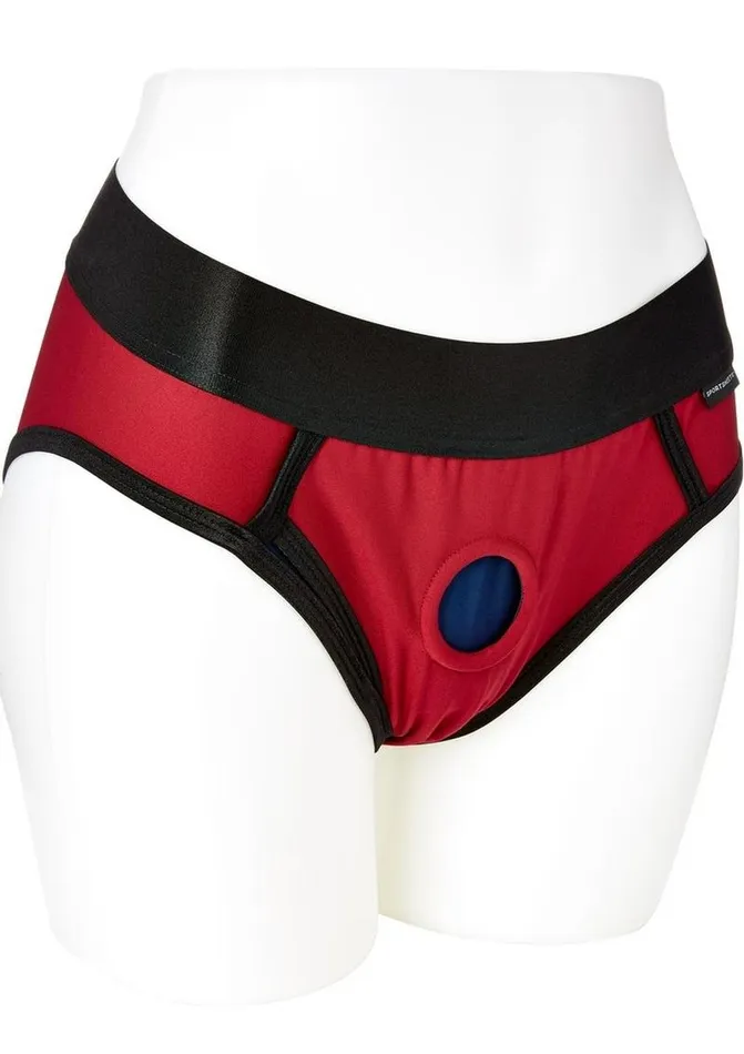 Female Sex Toys EmEx Active Harness Wear Contour Harness Briefs 2x EMEX Female Sex Toys EmEx Active Harness Wear Contour Harness Briefs 2x EMEX