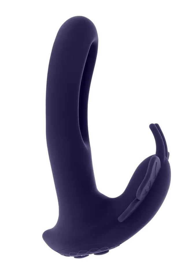 Female Sex Toys Evolved Lord Of The Wings Rechargeable Silicone Butterfly Stimulator with Remote Female Sex Toys Evolved Lord Of The Wings Rechargeable Silicone Butterfly Stimulator with Remote