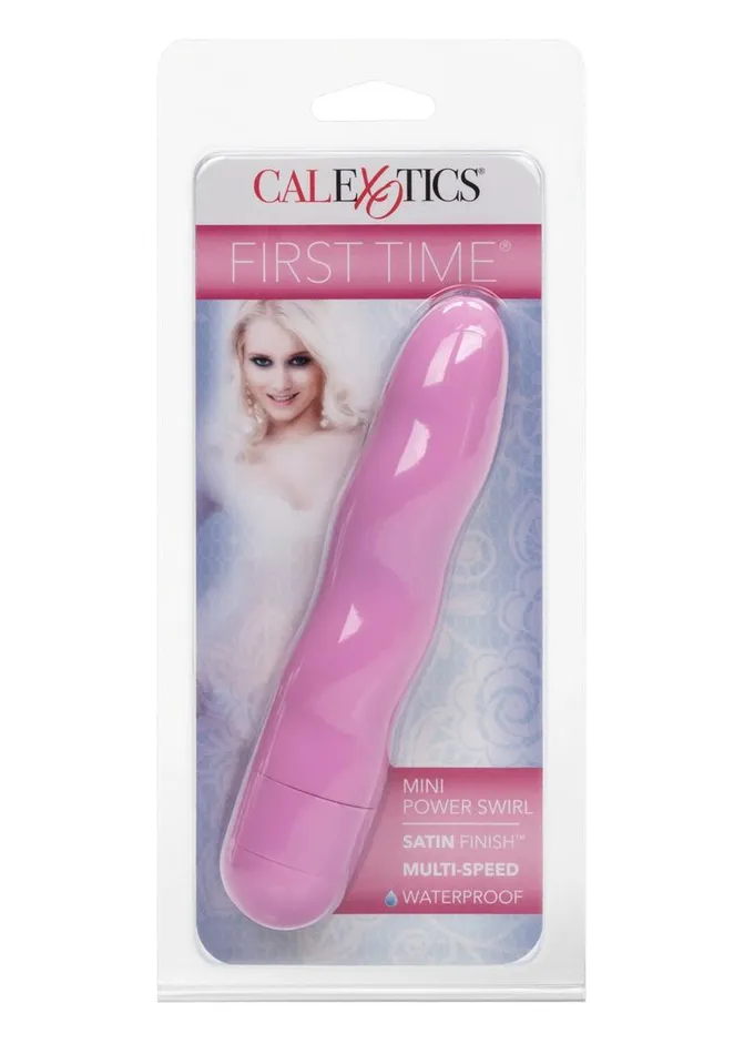 Female Sex Toys First Time First Time Mini Power Swirl Vibrator