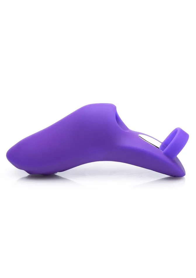 Female Sex Toys Frisky 7x Finger Bangher Pro Silicone Rechargeable Finger Vibrator Frisky