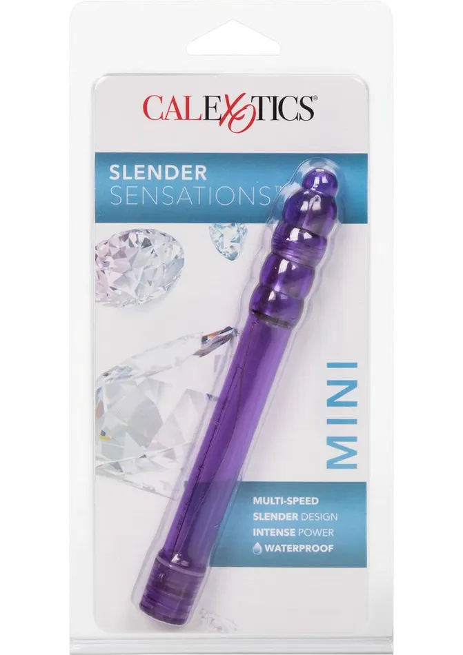 Female Sex Toys Hard Vibes Slender Sensations Vibrator