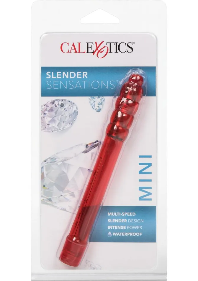 Female Sex Toys Hard Vibes Slender Sensations Vibrator