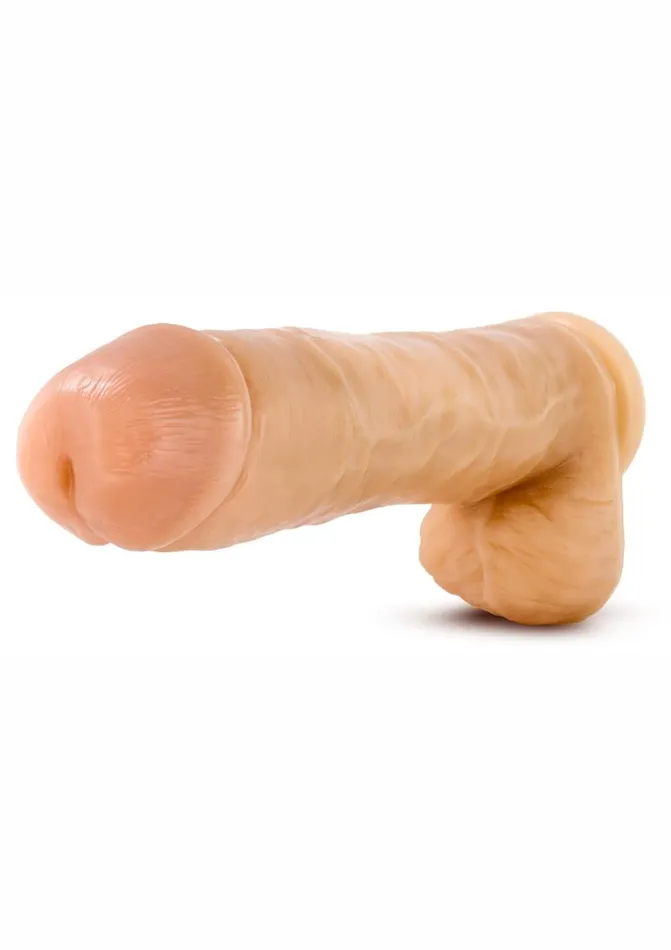 Female Sex Toys Hung Rider Hung Rider Hammer Dildo with Balls