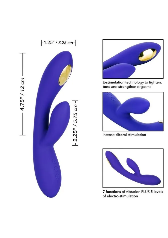 Female Sex Toys Impulse Intimate EStimulator Dual Wand Rechargeable Silicone Vibrator Impulse Female Sex Toys Impulse Intimate EStimulator Dual Wand Rechargeable Silicone Vibrator Impulse