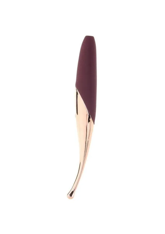Female Sex Toys Lustful Lustful Climaxer Silicone Rechargeable Vibrator