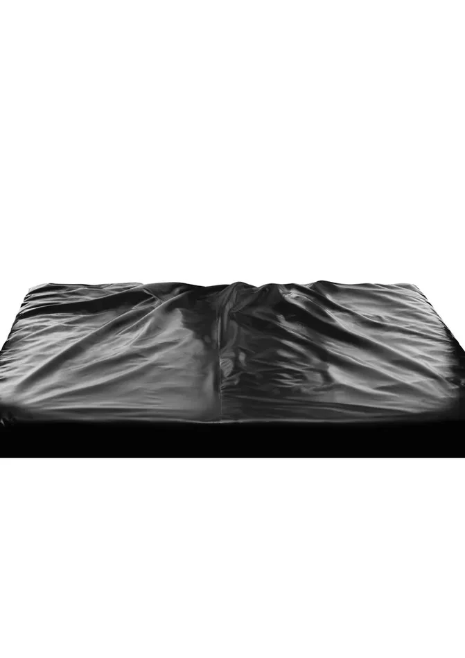 Female Sex Toys Master Series Master Series King Size Waterproof Fitted Sex Sheet
