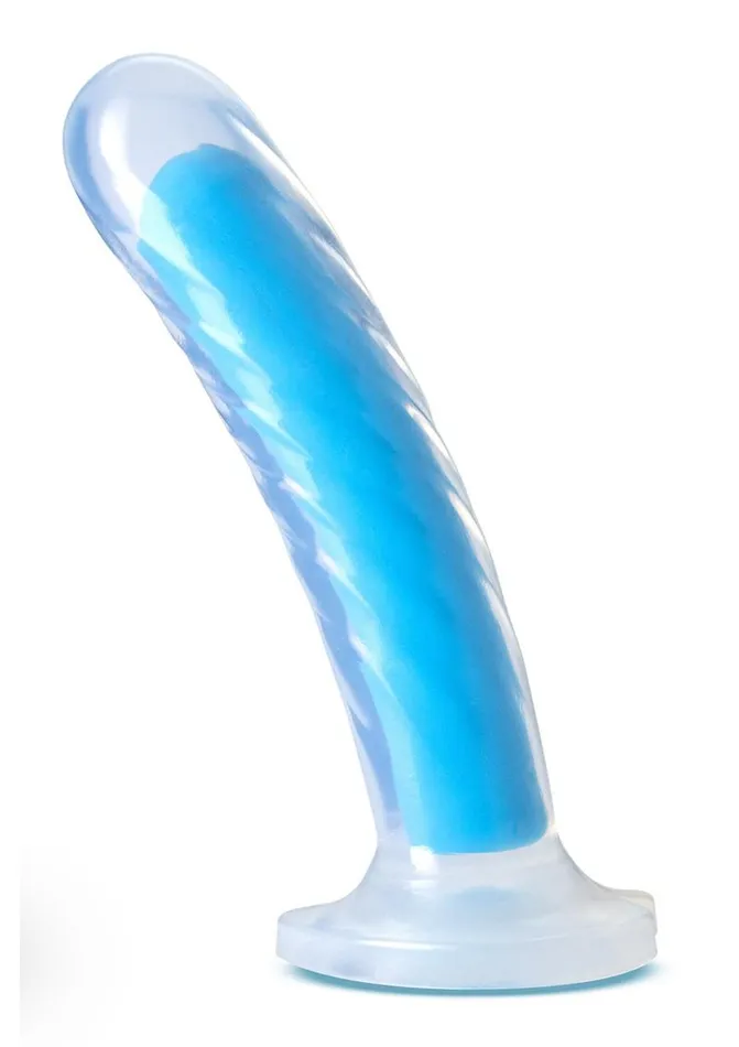Female Sex Toys Neo Elite Neo Elite Glow In The Dark Tao Silicone Dual Dense Dildo Female Sex Toys Neo Elite Neo Elite Glow In The Dark Tao Silicone Dual Dense Dildo