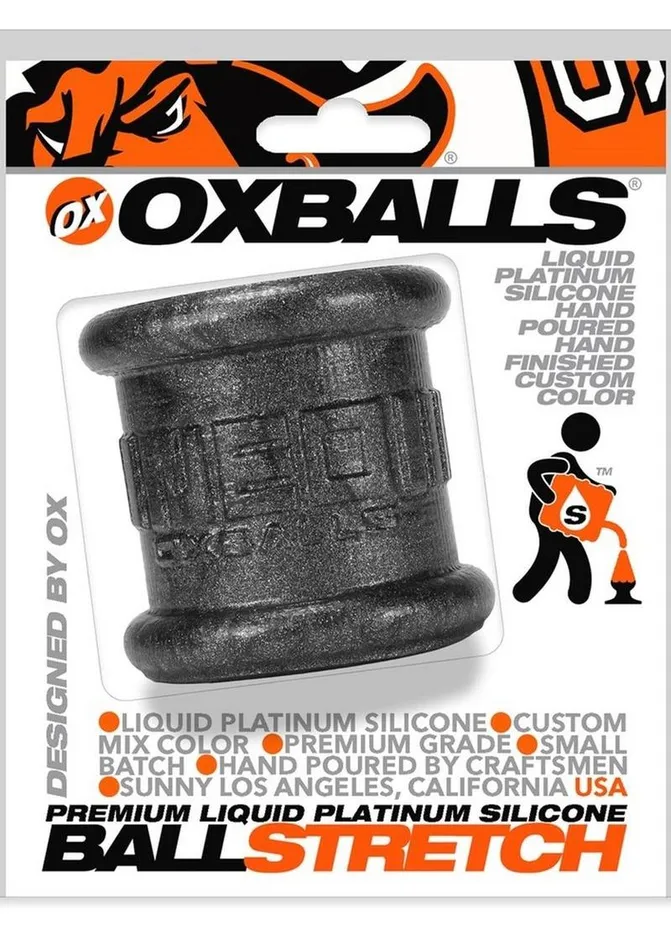 Female Sex Toys Neo Tall Silicone Ballstretcher Oxballs