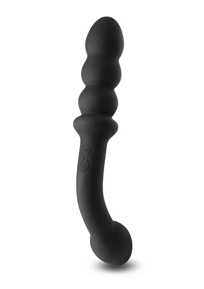 Female Sex Toys Renegade Duel Rechargeable Silicone Dual End Vibrator Renegade