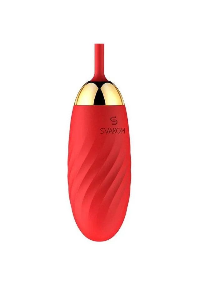 Female Sex Toys Svakom Svakom Ella Neo Silicone Interactive Bullet Vibrator