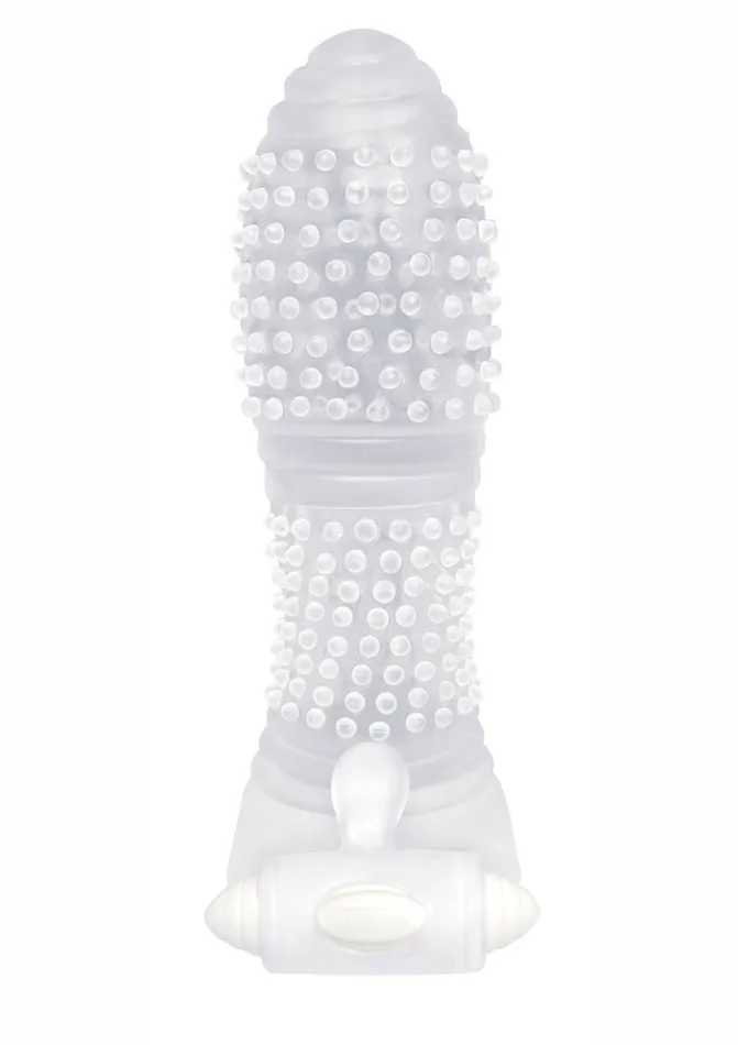 Female Sex Toys THE 9S The 9s Vibrating Sextenders Nubbed