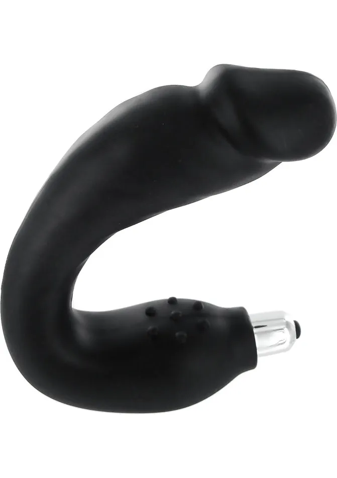 Female Sex Toys Trinity Men Silicone Vibrating PSpot Massager Trinity Men