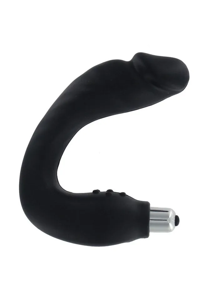 Female Sex Toys Trinity Men Silicone Vibrating PSpot Massager Trinity Men