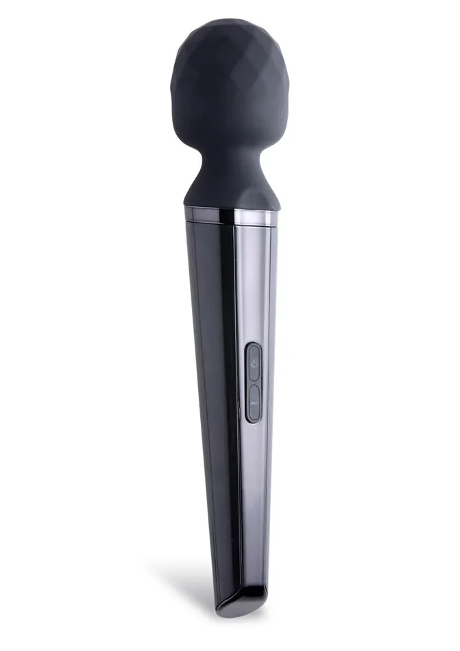 Female Sex Toys Wand Essentials Wand Essentials Diamond Head Rechargeable Silicone Wand Massager Female Sex Toys Wand Essentials Wand Essentials Diamond Head Rechargeable Silicone Wand Massager
