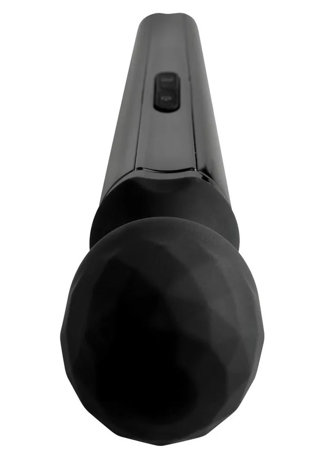Female Sex Toys Wand Essentials Wand Essentials Diamond Head Rechargeable Silicone Wand Massager Female Sex Toys Wand Essentials Wand Essentials Diamond Head Rechargeable Silicone Wand Massager