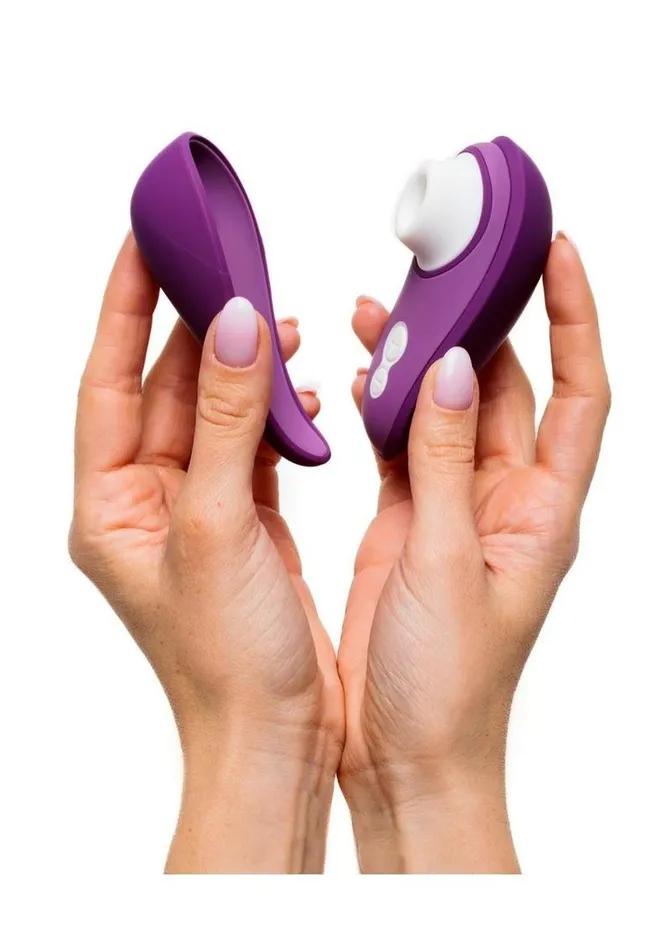 Female Sex Toys Womanizer Womanizer Liberty 2 Rechargeable Silicone Clitoral Stimulator