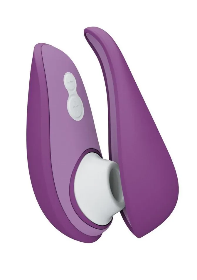 Female Sex Toys Womanizer Womanizer Liberty 2 Rechargeable Silicone Clitoral Stimulator