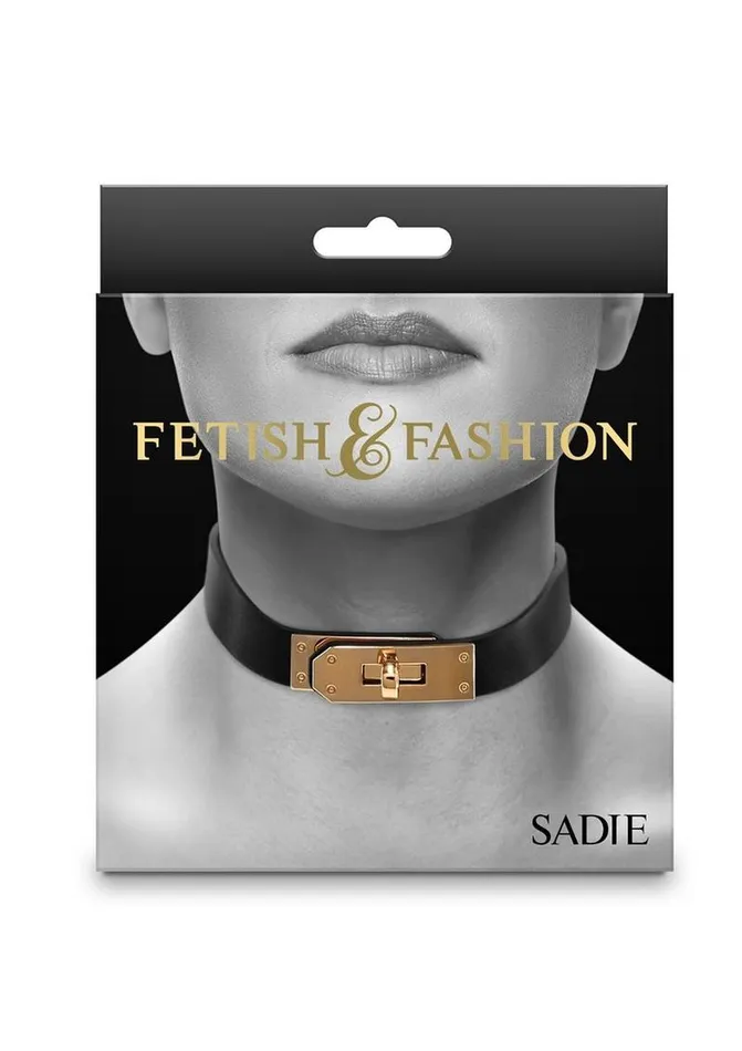 Fetish and Fashion Vibrators Fetish and Fashion Sadie Collar