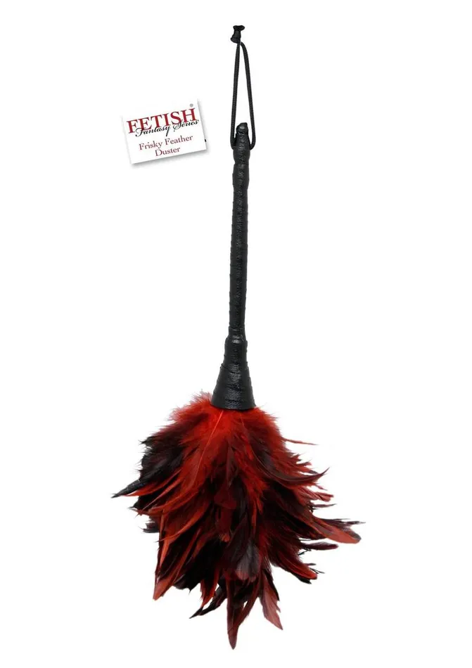 Fetish Fantasy Series Couples Fetish Fantasy Series Frisky Feather Duster