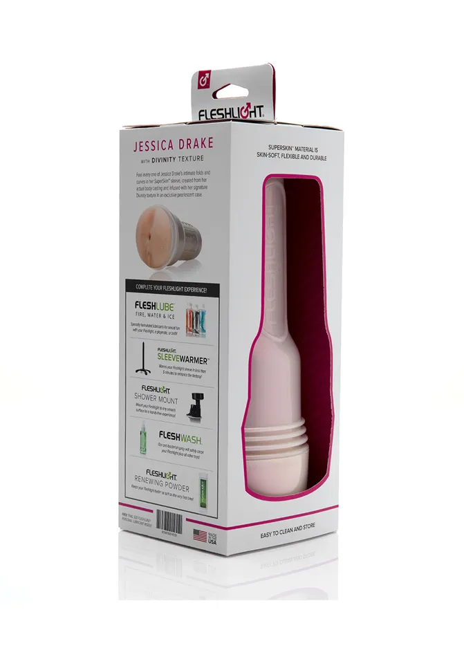 Fleshlight Girls Jessica Drake Heavenly Signature Vagina RP FLESHLIGHT Male Sex Toys Fleshlight Girls Jessica Drake Heavenly Signature Vagina RP FLESHLIGHT Male Sex Toys