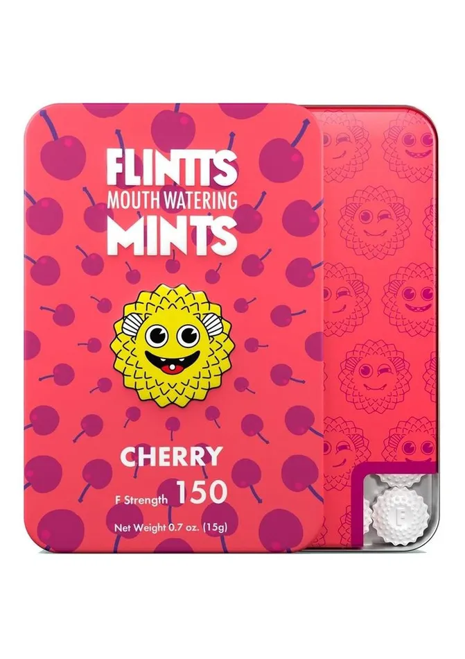 Flintts Mints Vibrators Flintts Mints Mouth Watering Oral Delights
