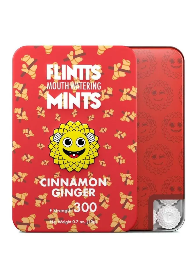 Flintts Mints Vibrators Flintts Mints Mouth Watering Oral Delights