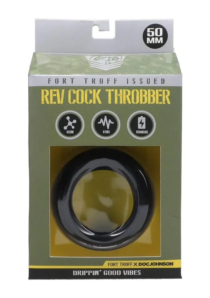 Fort Troff Male Sex Toys Fort Troff Rev Cock Throbber Rechargeable Silicone Cock Ring Fort Troff Male Sex Toys Fort Troff Rev Cock Throbber Rechargeable Silicone Cock Ring