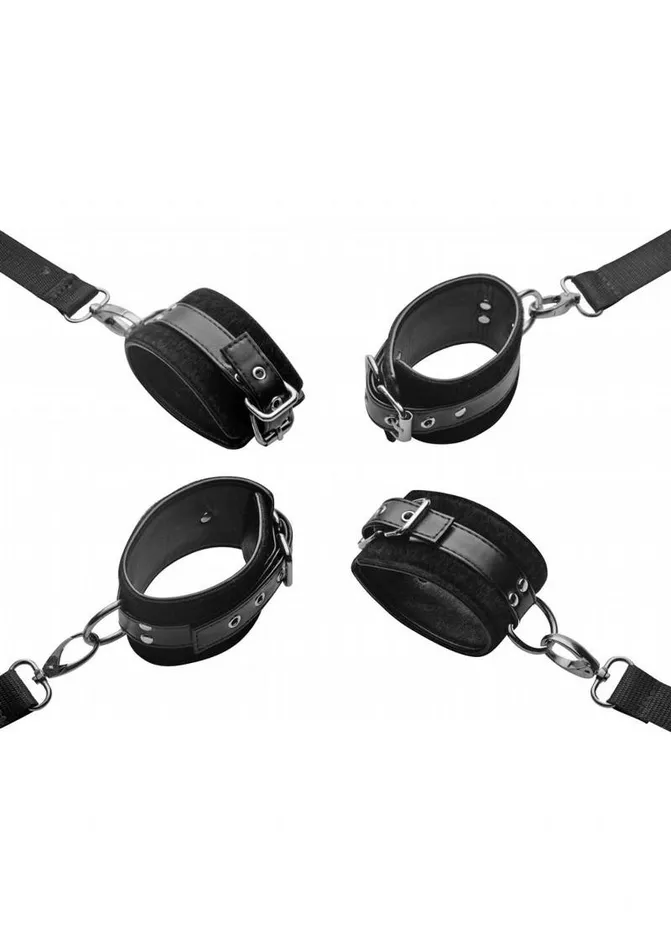 Frisky Frisky Four Point Restraint Vibrators