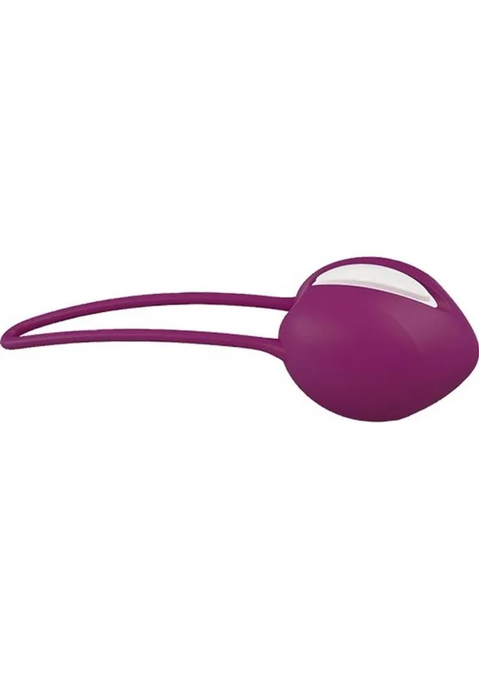 Fun Factory Female Sex Toys Smartballs Uno Silicone Kegel Trainer