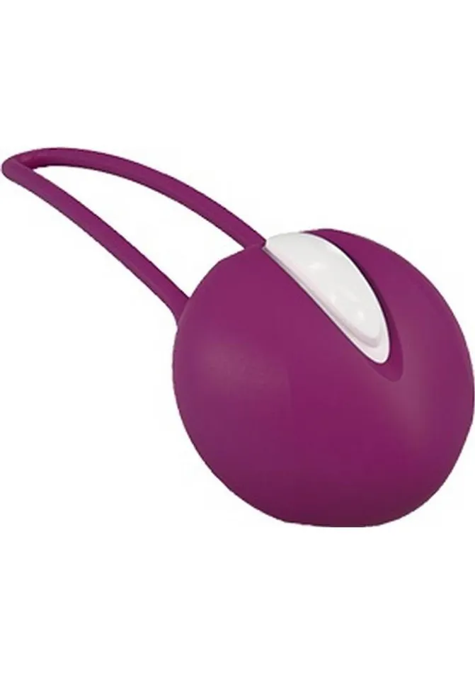 Fun Factory Female Sex Toys Smartballs Uno Silicone Kegel Trainer