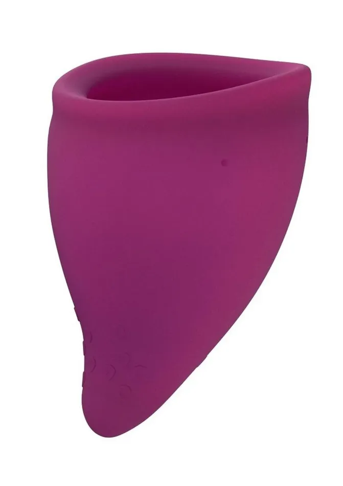 Fun Factory Fun Cup B Silicone Menstrual Cup Male Sex Toys Fun Factory Fun Cup B Silicone Menstrual Cup Male Sex Toys