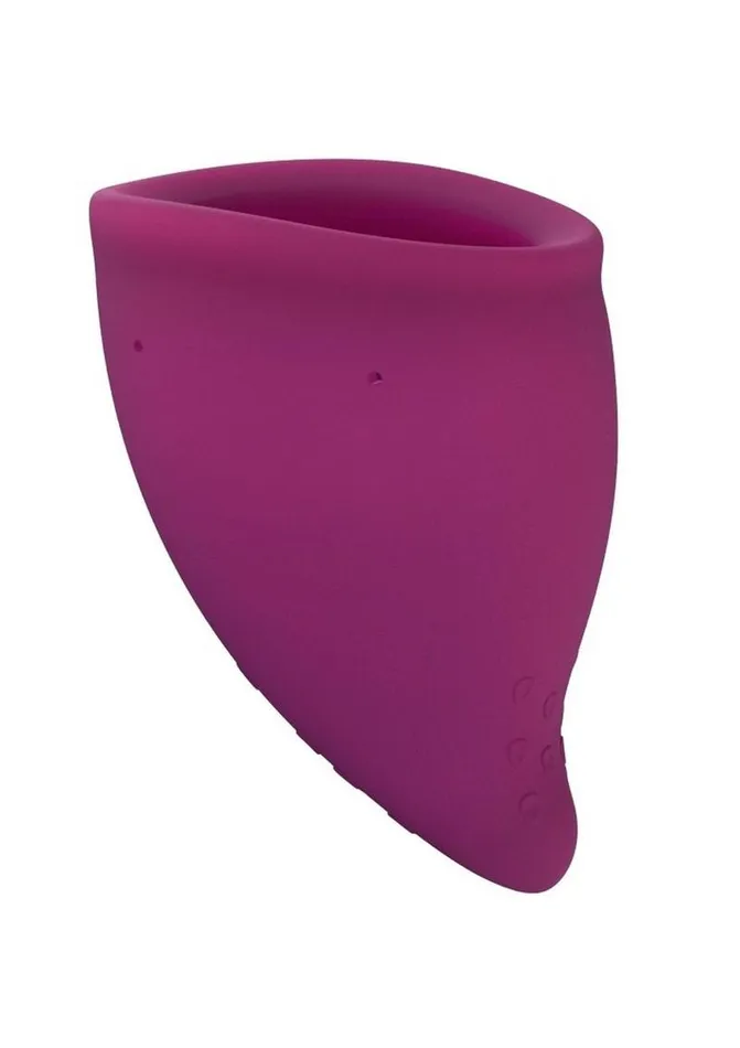 Fun Factory Fun Cup B Silicone Menstrual Cup Male Sex Toys Fun Factory Fun Cup B Silicone Menstrual Cup Male Sex Toys