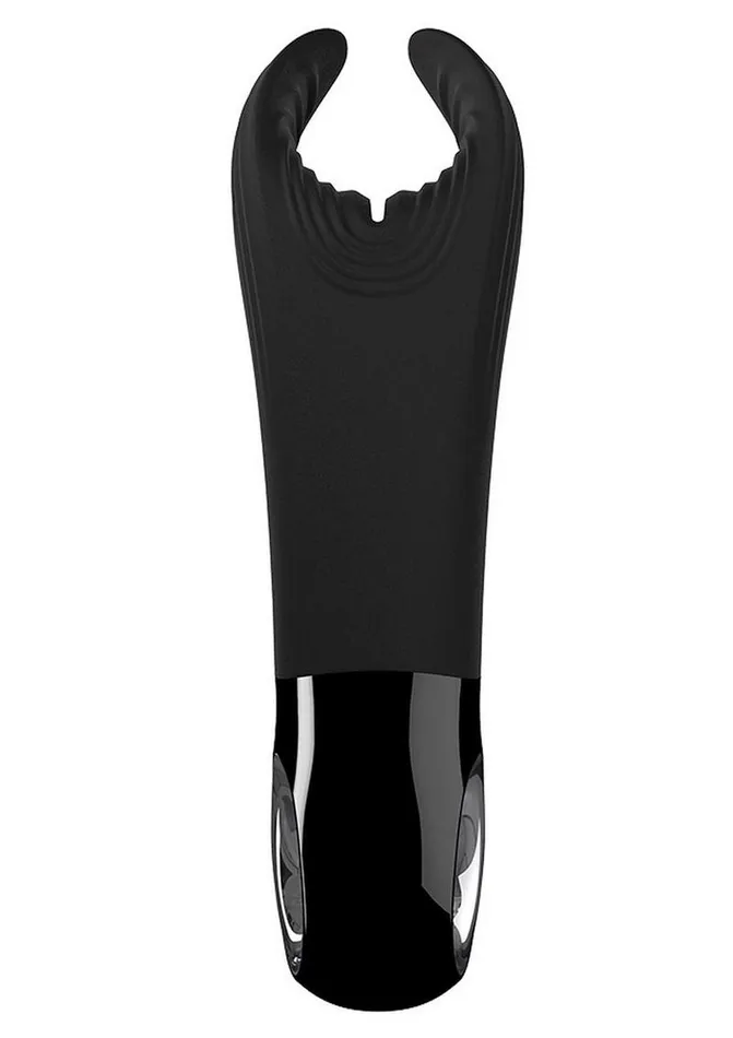 Fun Factory Male Sex Toys Manta Silicone Vibrating Sleeve
