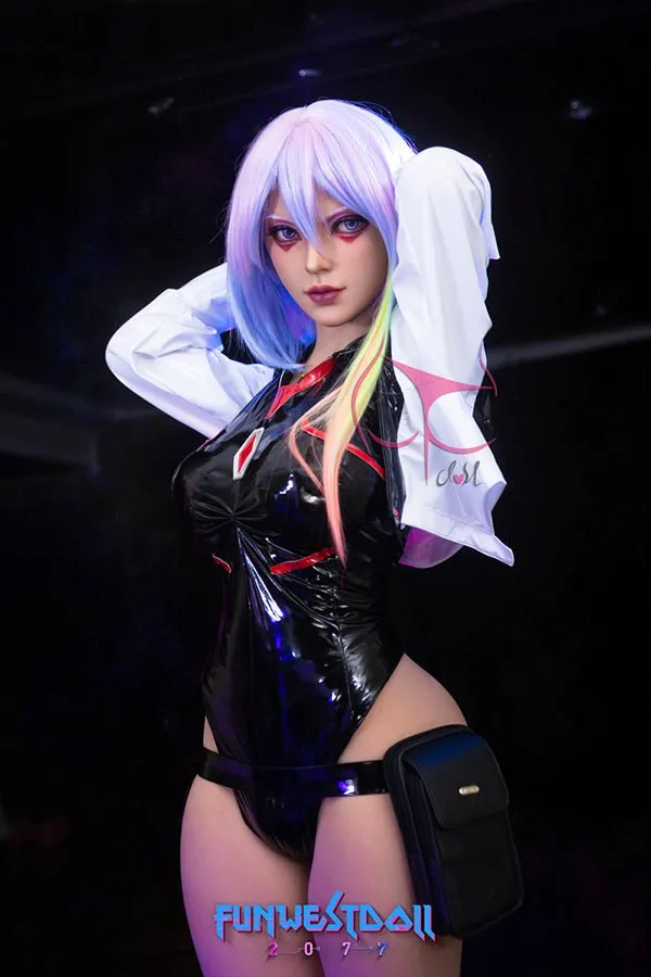 Funwest Doll Male Sex Toys 155cm5ft1 Fcup Anime Cosplay Cyberpunk Edgerunners Lucyna Kushinada Sex Doll 026 Lexie Funwest Doll Male Sex Toys 155cm5ft1 Fcup Anime Cosplay Cyberpunk Edgerunners Lucyna Kushinada Sex Doll 026 Lexie