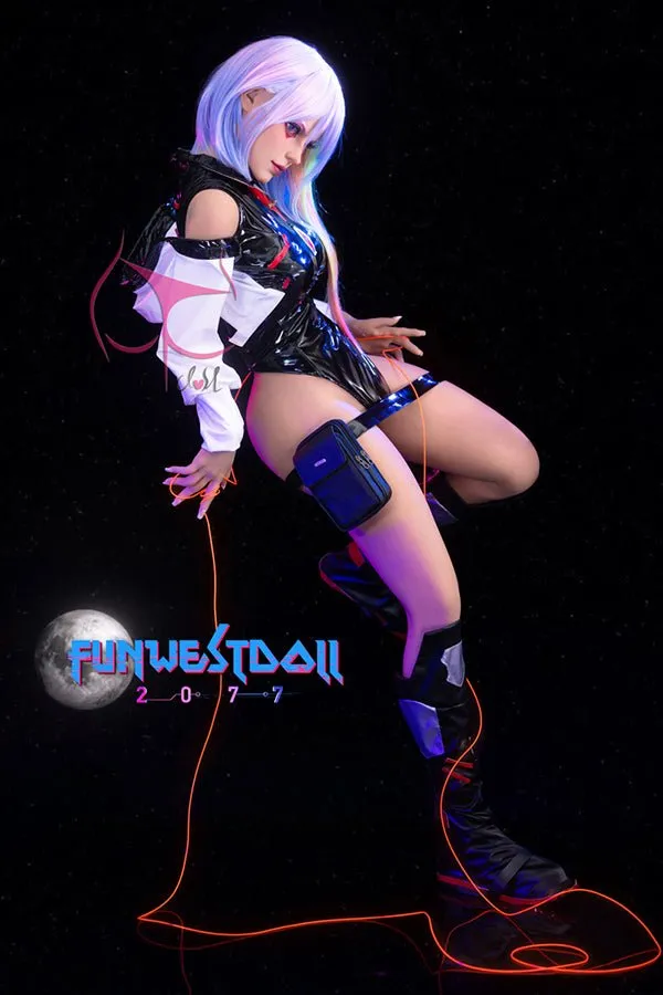 Funwest Doll Male Sex Toys 155cm5ft1 Fcup Anime Cosplay Cyberpunk Edgerunners Lucyna Kushinada Sex Doll 026 Lexie Funwest Doll Male Sex Toys 155cm5ft1 Fcup Anime Cosplay Cyberpunk Edgerunners Lucyna Kushinada Sex Doll 026 Lexie