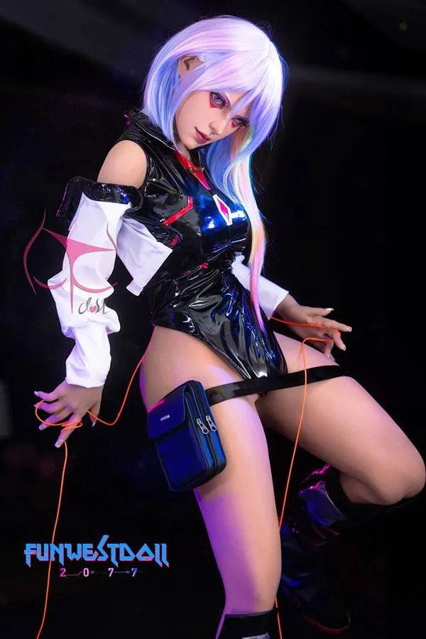 Funwest Doll Male Sex Toys 155cm5ft1 Fcup Anime Cosplay Cyberpunk Edgerunners Lucyna Kushinada Sex Doll 026 Lexie Funwest Doll Male Sex Toys 155cm5ft1 Fcup Anime Cosplay Cyberpunk Edgerunners Lucyna Kushinada Sex Doll 026 Lexie
