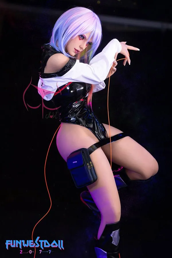 Funwest Doll Male Sex Toys 155cm5ft1 Fcup Anime Cosplay Cyberpunk Edgerunners Lucyna Kushinada Sex Doll 026 Lexie Funwest Doll Male Sex Toys 155cm5ft1 Fcup Anime Cosplay Cyberpunk Edgerunners Lucyna Kushinada Sex Doll 026 Lexie