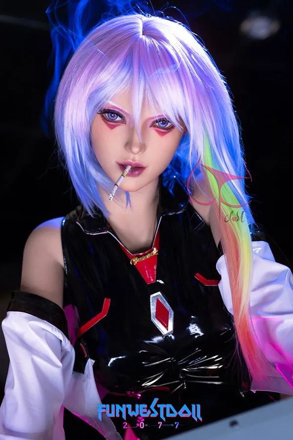 Funwest Doll Male Sex Toys 155cm5ft1 Fcup Anime Cosplay Cyberpunk Edgerunners Lucyna Kushinada Sex Doll 026 Lexie Funwest Doll Male Sex Toys 155cm5ft1 Fcup Anime Cosplay Cyberpunk Edgerunners Lucyna Kushinada Sex Doll 026 Lexie