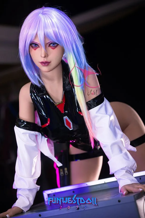 Funwest Doll Male Sex Toys 155cm5ft1 Fcup Anime Cosplay Cyberpunk Edgerunners Lucyna Kushinada Sex Doll 026 Lexie Funwest Doll Male Sex Toys 155cm5ft1 Fcup Anime Cosplay Cyberpunk Edgerunners Lucyna Kushinada Sex Doll 026 Lexie