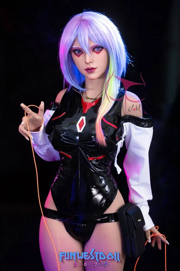 Funwest Doll Male Sex Toys 155cm5ft1 Fcup Anime Cosplay Cyberpunk Edgerunners Lucyna Kushinada Sex Doll 026 Lexie Funwest Doll Male Sex Toys 155cm5ft1 Fcup Anime Cosplay Cyberpunk Edgerunners Lucyna Kushinada Sex Doll 026 Lexie